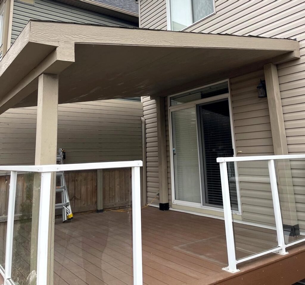 canopies service