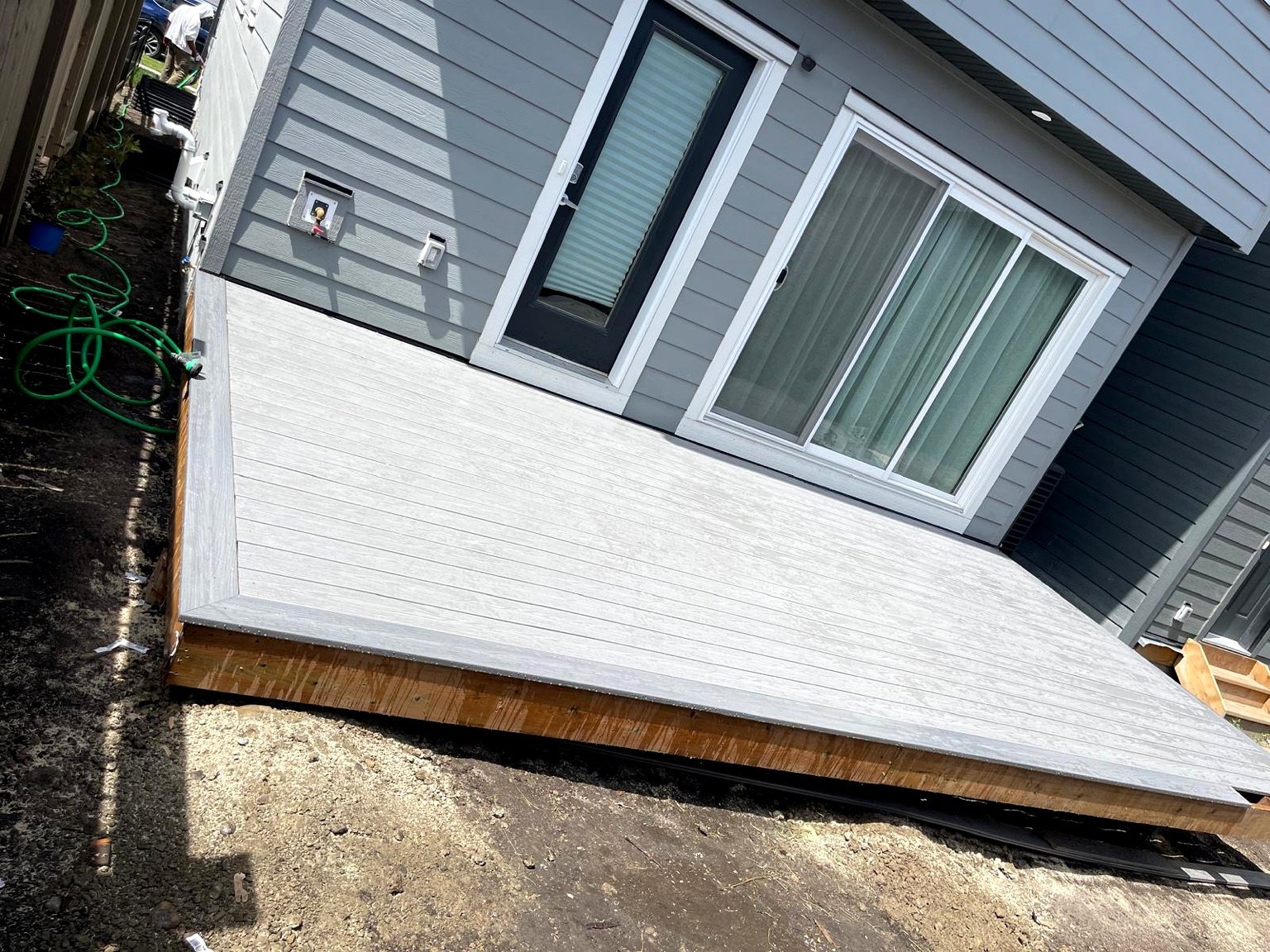 decks service