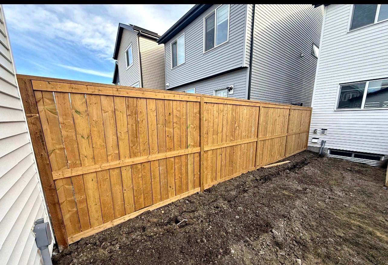 fences service