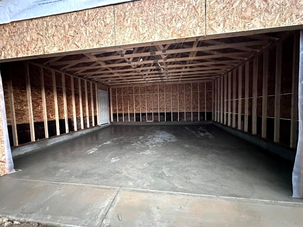 garage suites