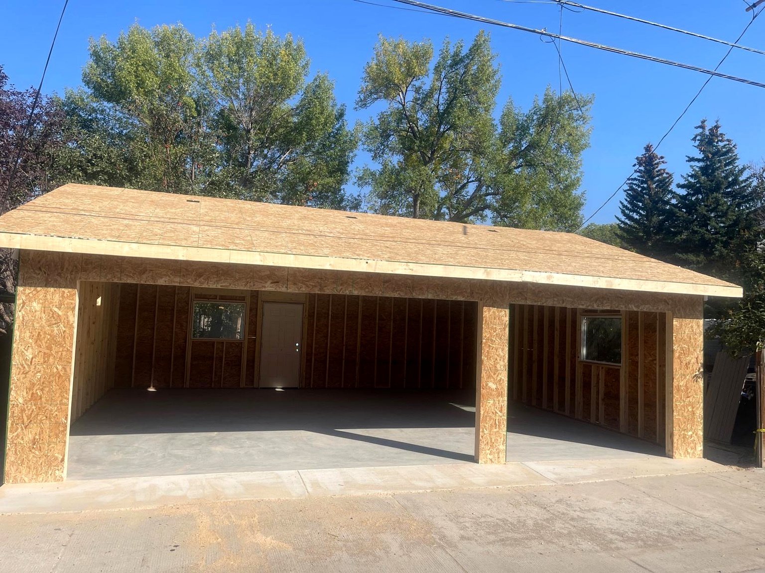 garages