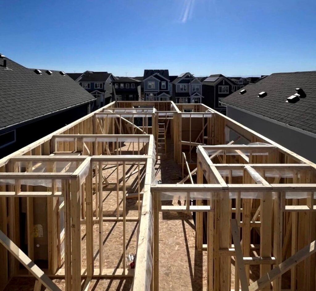 stud framing
