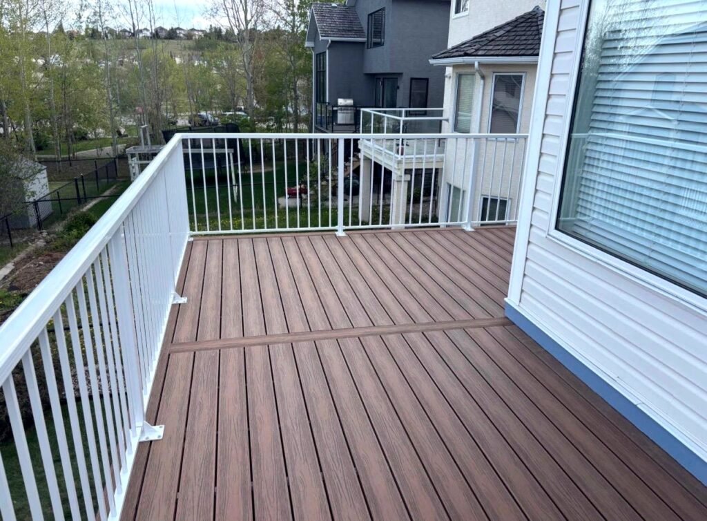 composite deck calgary