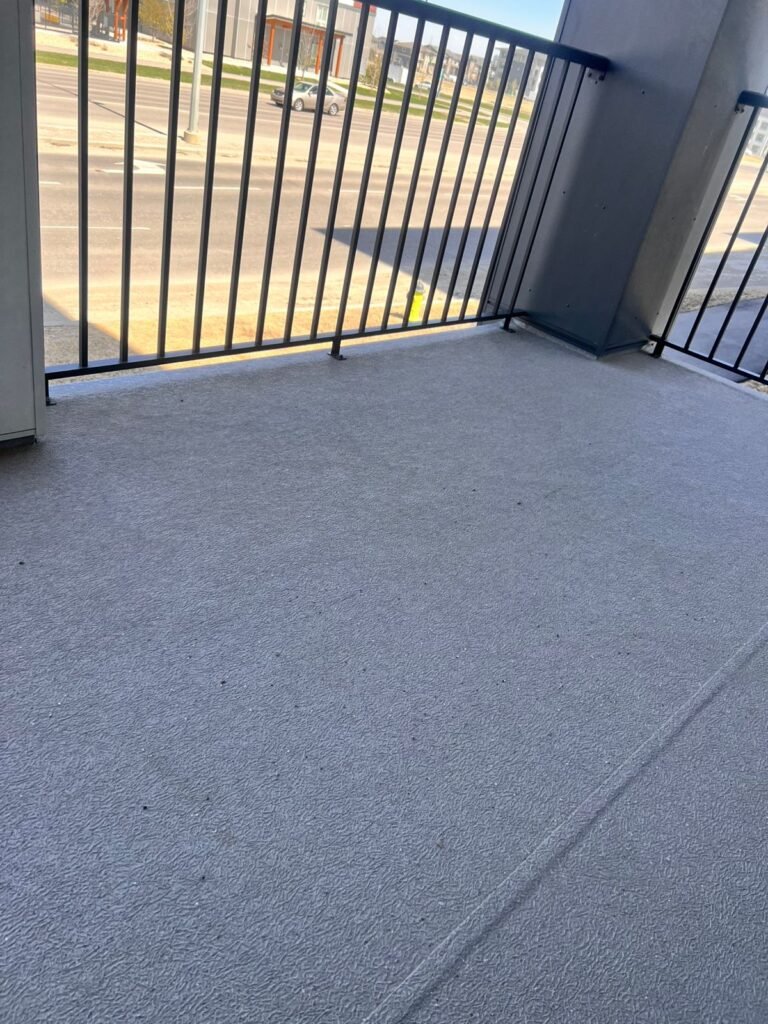 vinyl deck calgary